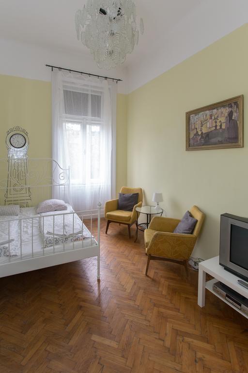 Wesselenyi Rooms Near Gozsdu Udvar Βουδαπέστη Εξωτερικό φωτογραφία